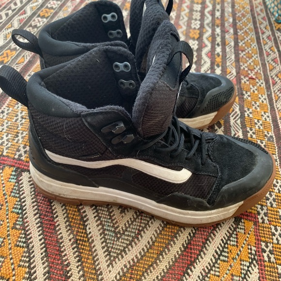 Vans Shoes Vans Ultrarange Waterproof Gore Tex Boots Poshmark